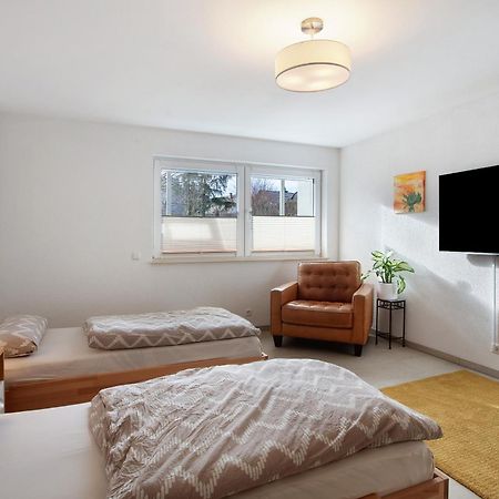 Ferienwohnung Am Klemmbach Mullheim  Εξωτερικό φωτογραφία