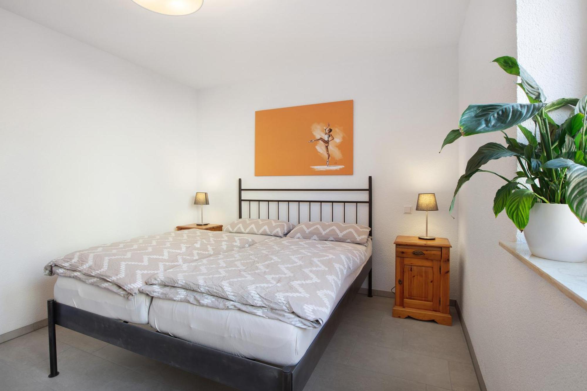 Ferienwohnung Am Klemmbach Mullheim  Εξωτερικό φωτογραφία