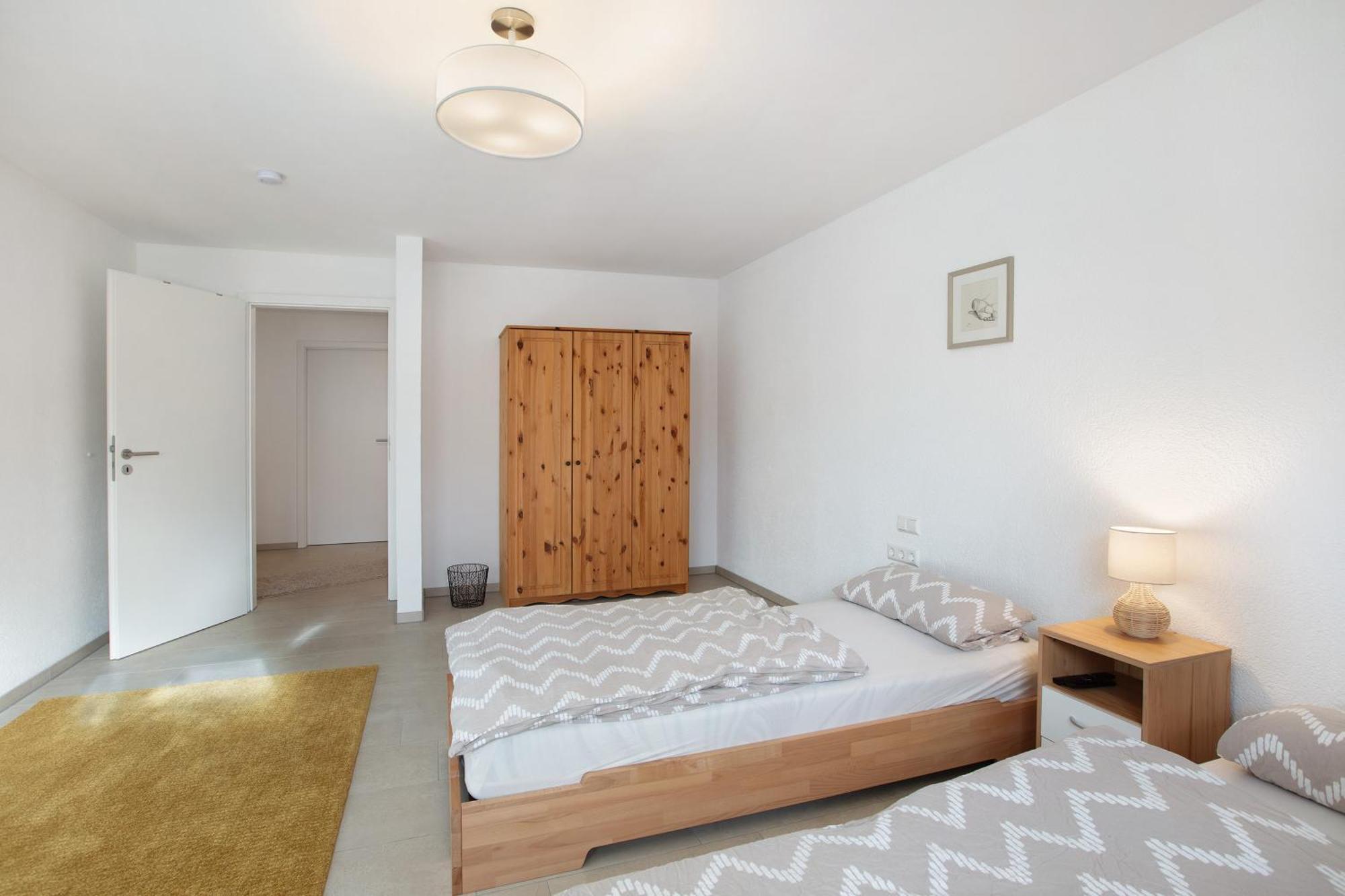 Ferienwohnung Am Klemmbach Mullheim  Εξωτερικό φωτογραφία