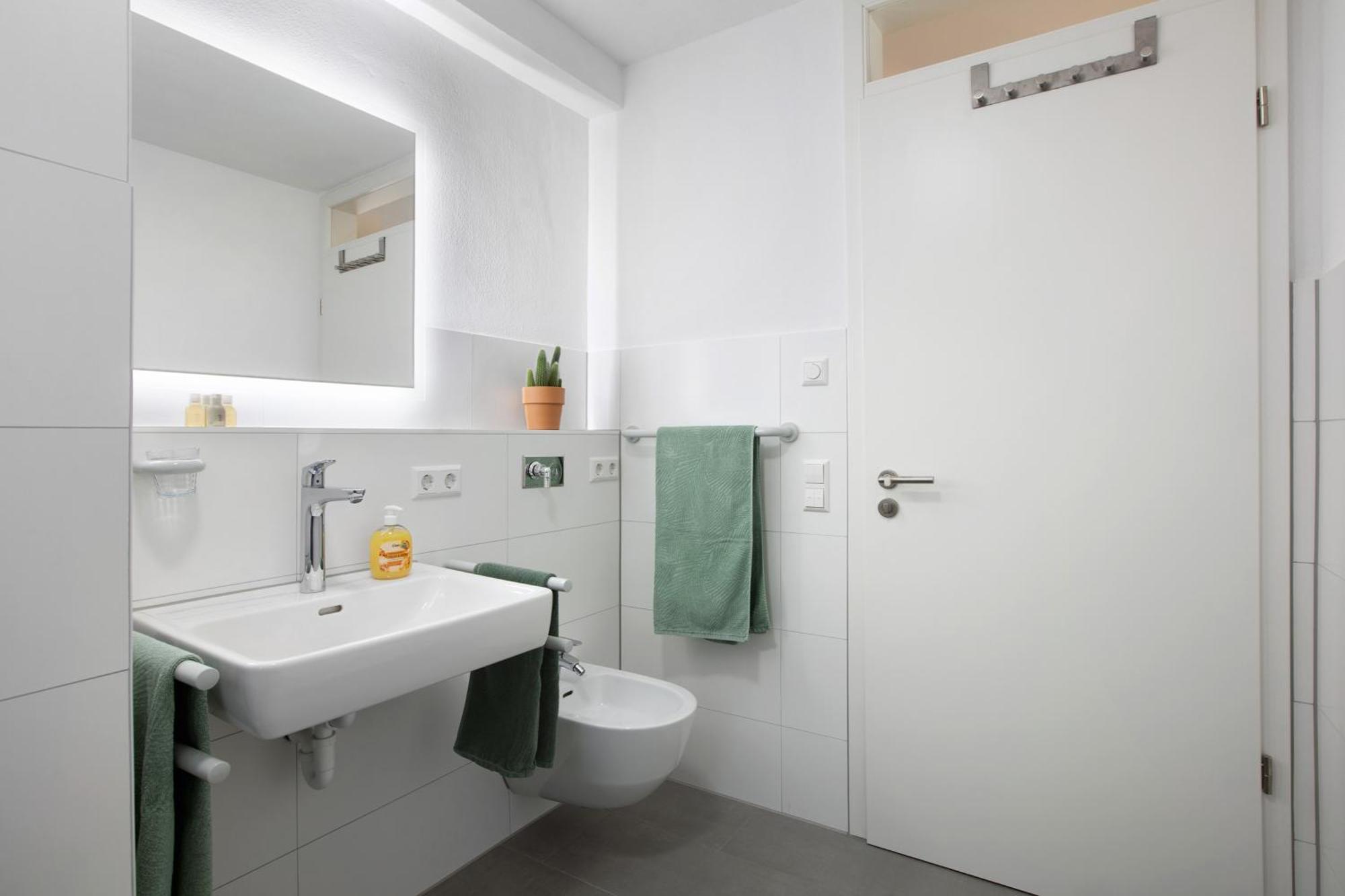 Ferienwohnung Am Klemmbach Mullheim  Εξωτερικό φωτογραφία