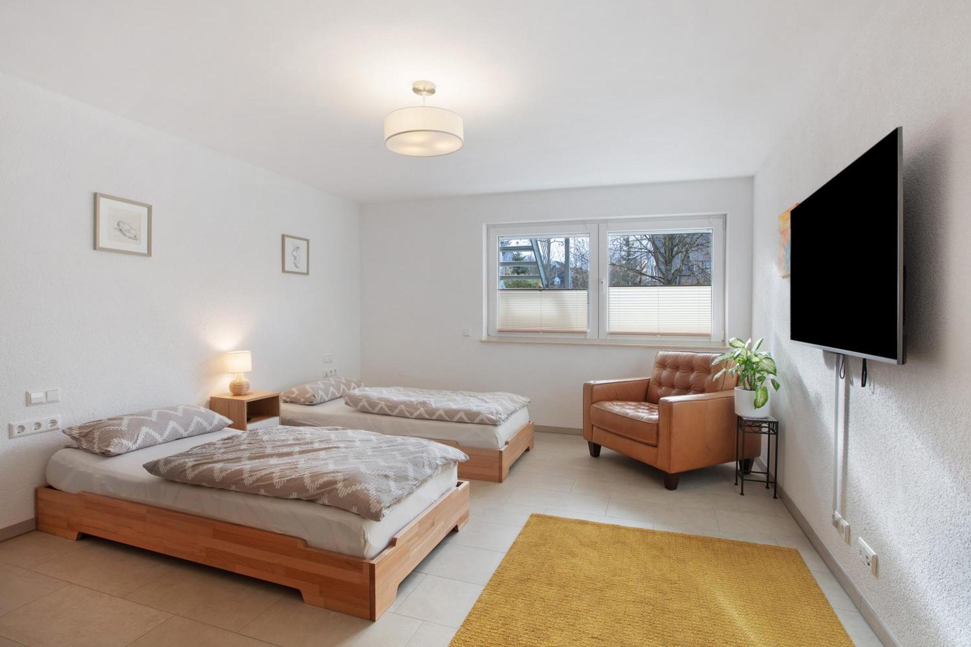 Ferienwohnung Am Klemmbach Mullheim  Εξωτερικό φωτογραφία