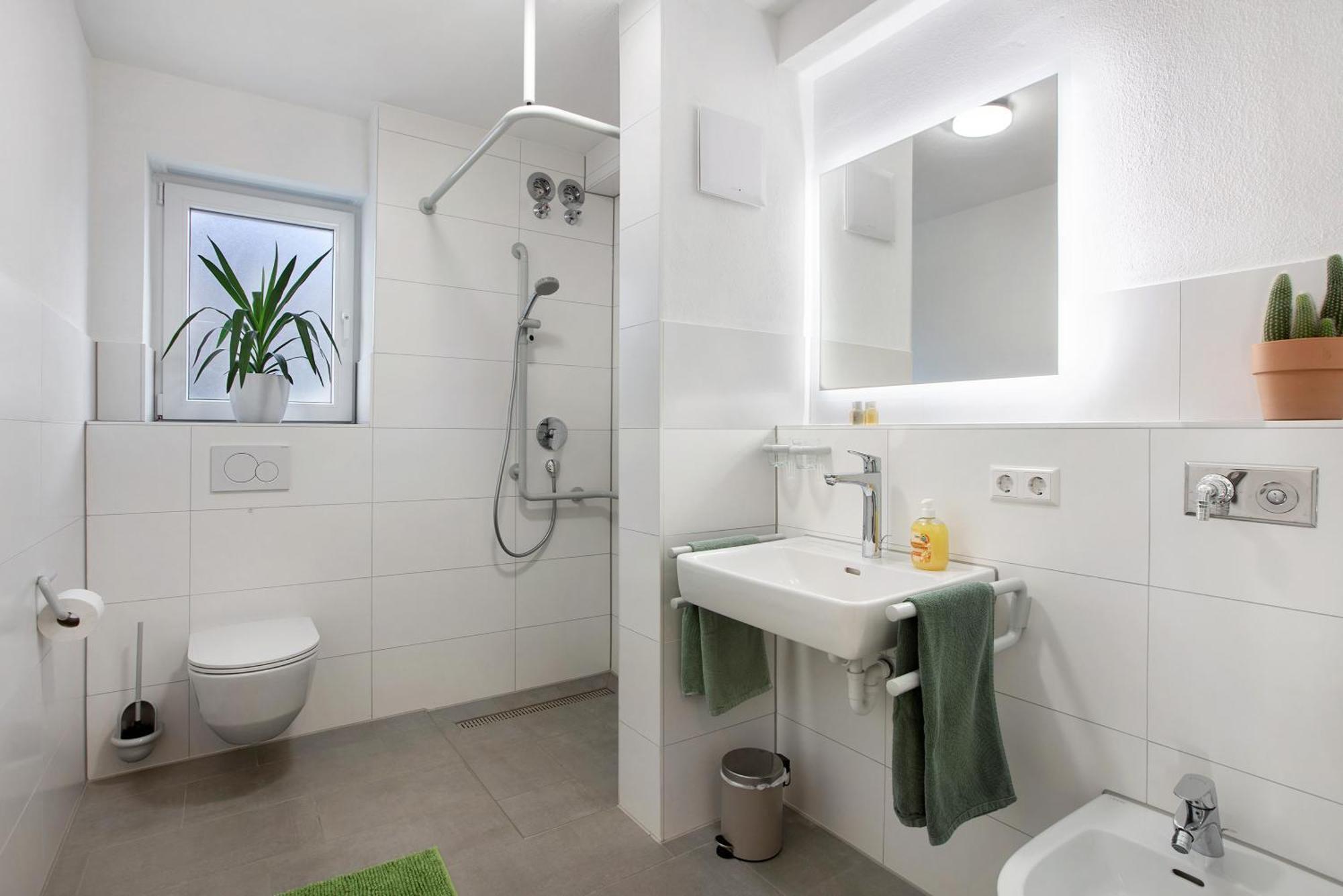 Ferienwohnung Am Klemmbach Mullheim  Εξωτερικό φωτογραφία