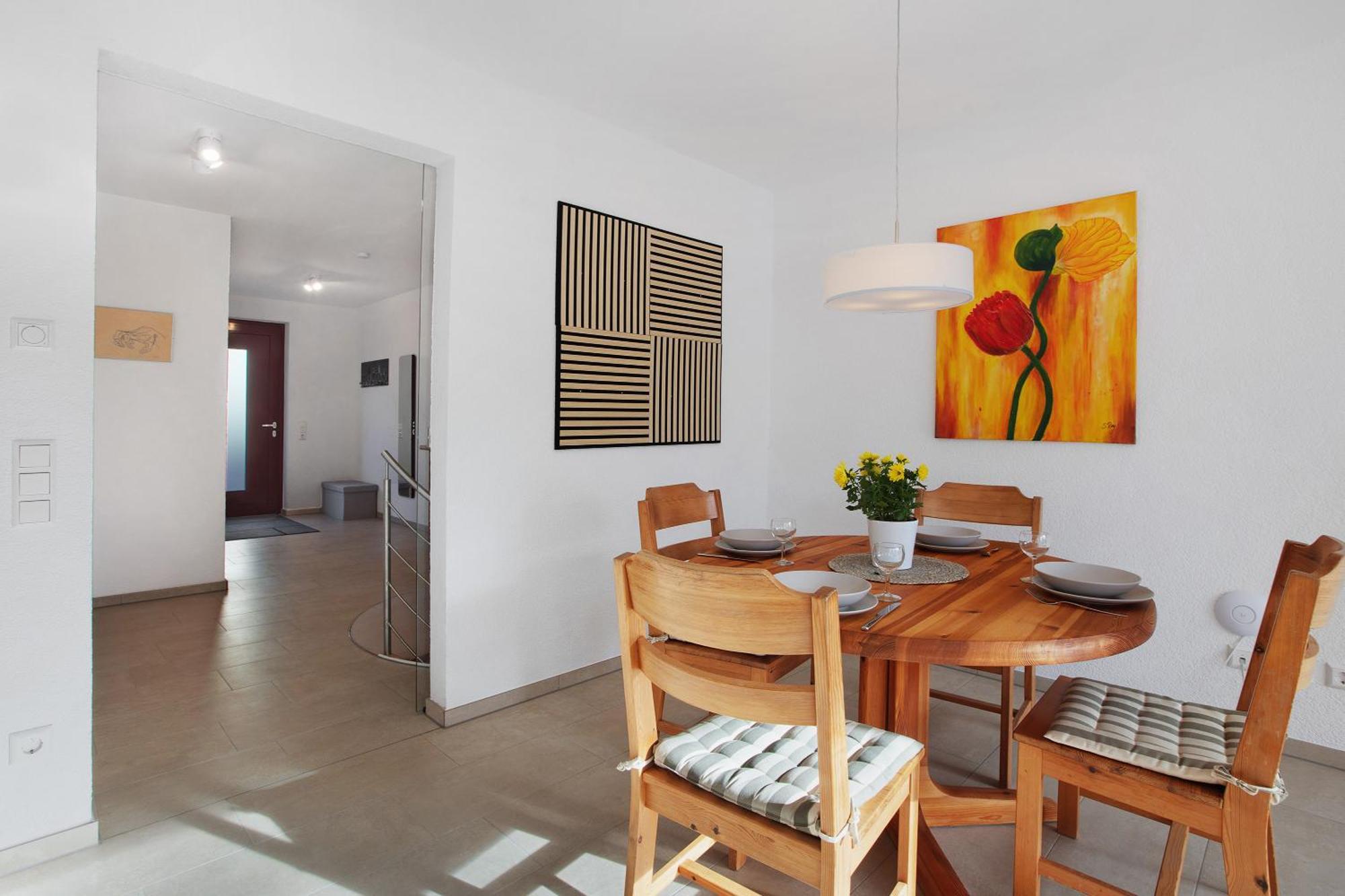 Ferienwohnung Am Klemmbach Mullheim  Εξωτερικό φωτογραφία