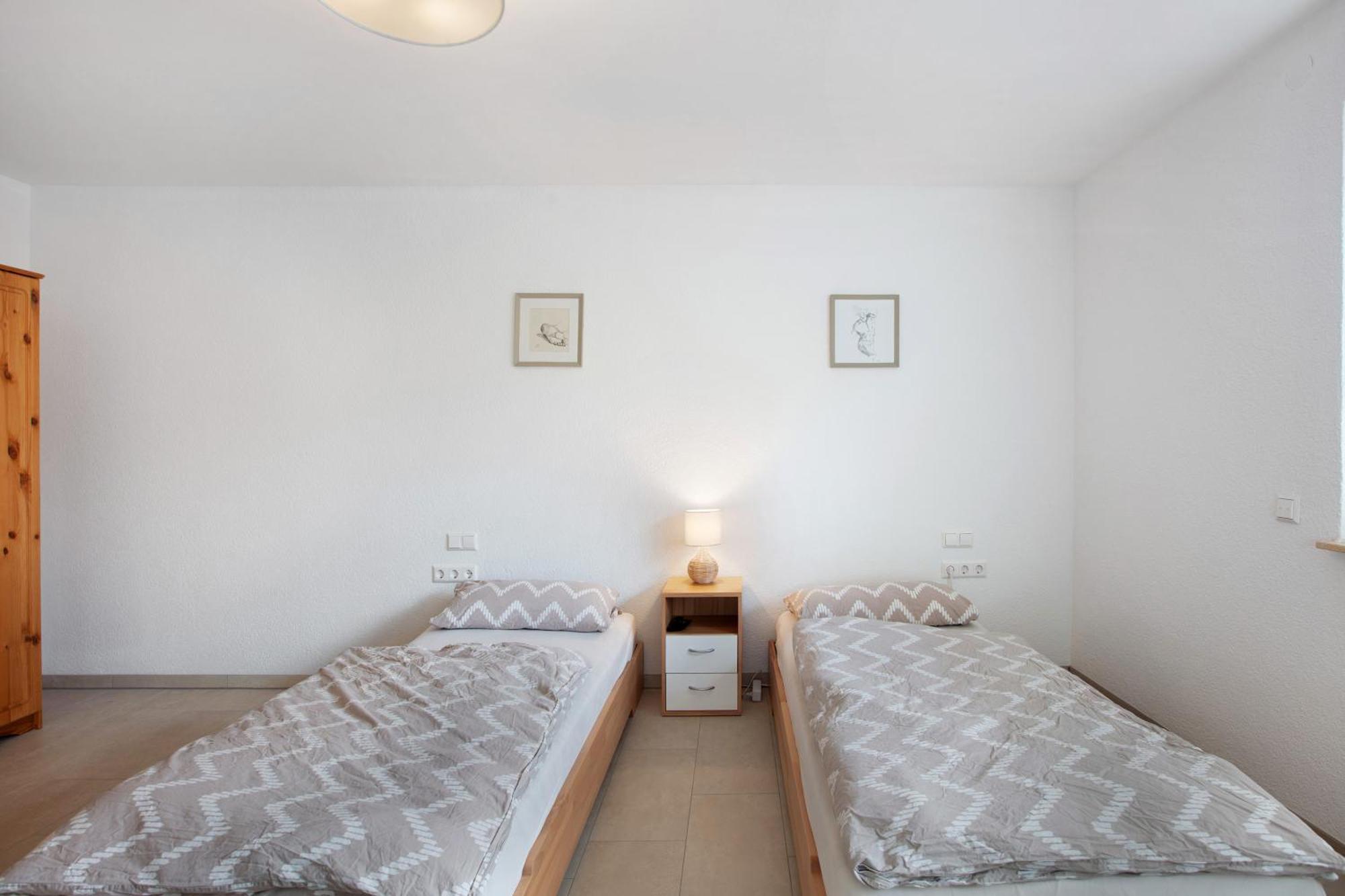 Ferienwohnung Am Klemmbach Mullheim  Εξωτερικό φωτογραφία