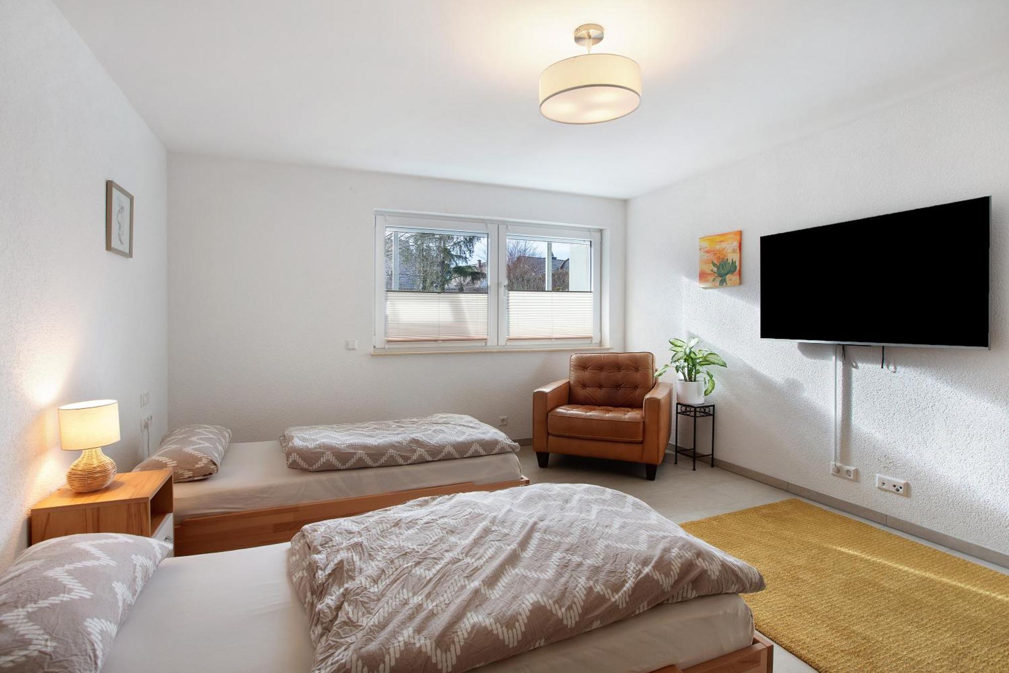 Ferienwohnung Am Klemmbach Mullheim  Εξωτερικό φωτογραφία